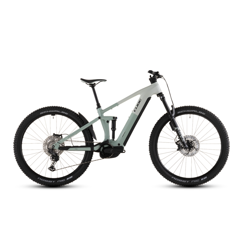 Stereo Hybrid One44 exc 29 '' 12V 140 mm 800wh Bosch CX Desertstone'n’n’DriedHerbs 2026 Tamaño M