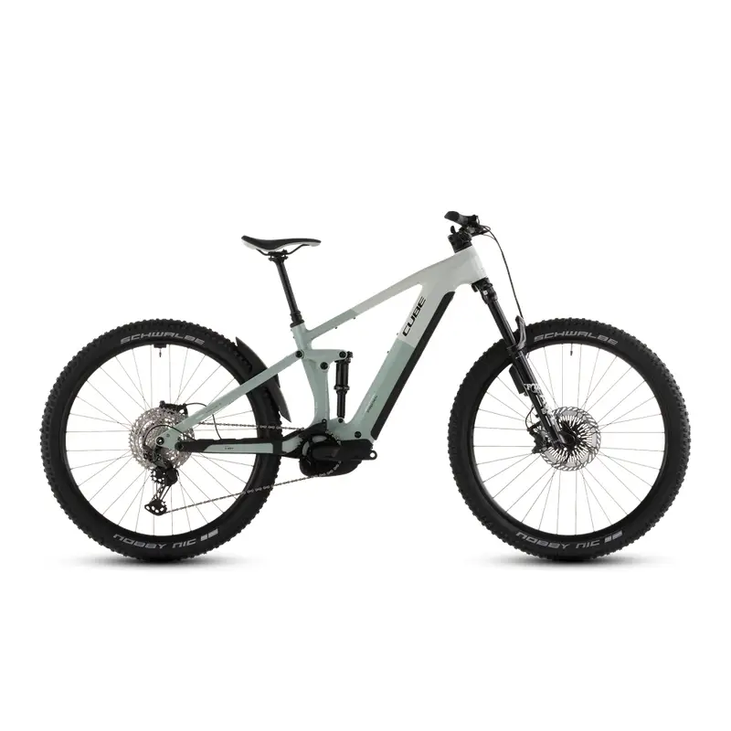 Stereo Hybrid One44 exc 27.5 '' 12V 140 mm 800Wh Bosch CX DesertStone'n’DriedHerbs 2026 Tamaño s - image