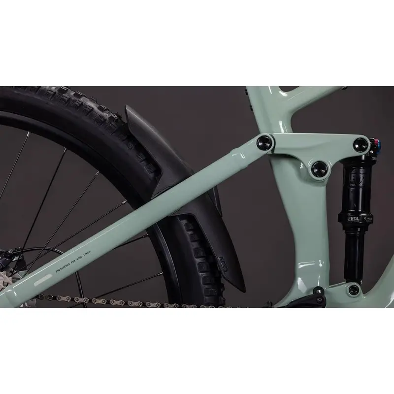 Stereo Hybrid One44 exc 27.5 '' 12V 140 mm 800Wh Bosch CX DesertStone'n’DriedHerbs 2026 Tamaño s #2