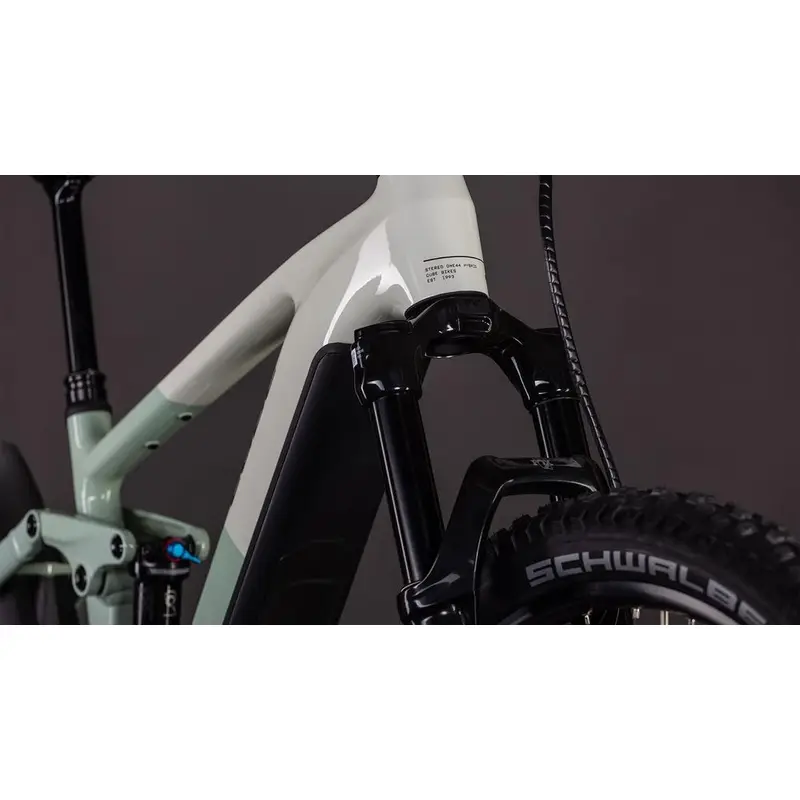 Stereo Hybrid One44 exc 27.5 '' 12V 140 mm 800Wh Bosch CX DesertStone'n’DriedHerbs 2026 Tamaño s #4