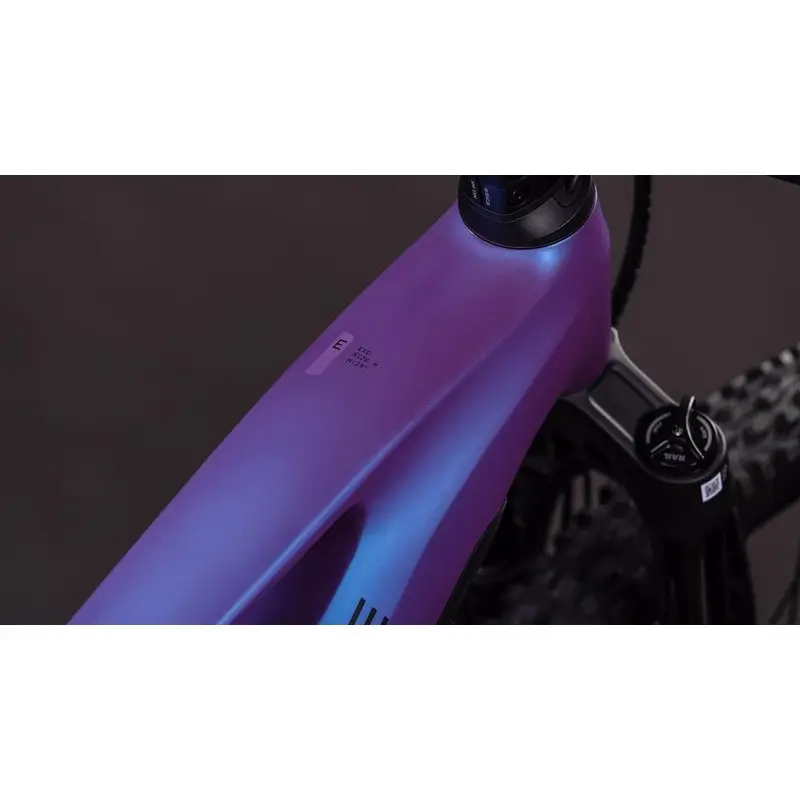 Stereo Hybrid One44 exc 29 '' 12V 140 mm 800Wh Bosch Línea incluso CX Blueiris’n’Black 2026 Tamaño M #1