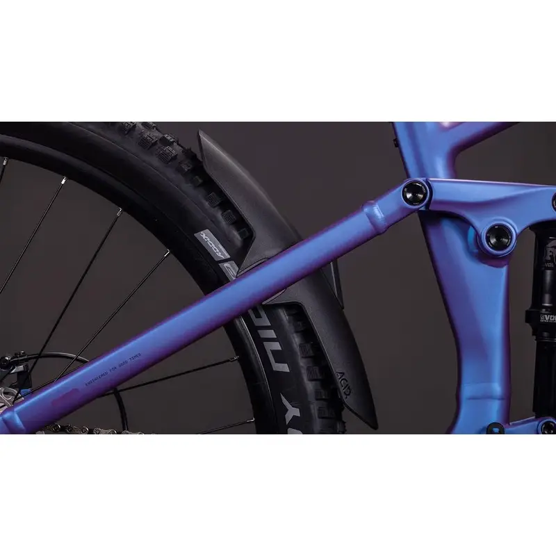 Stereo Hybrid One44 exc 29 '' 12V 140 mm 800Wh Bosch Línea incluso CX Blueiris’n’Black 2026 Tamaño M #2