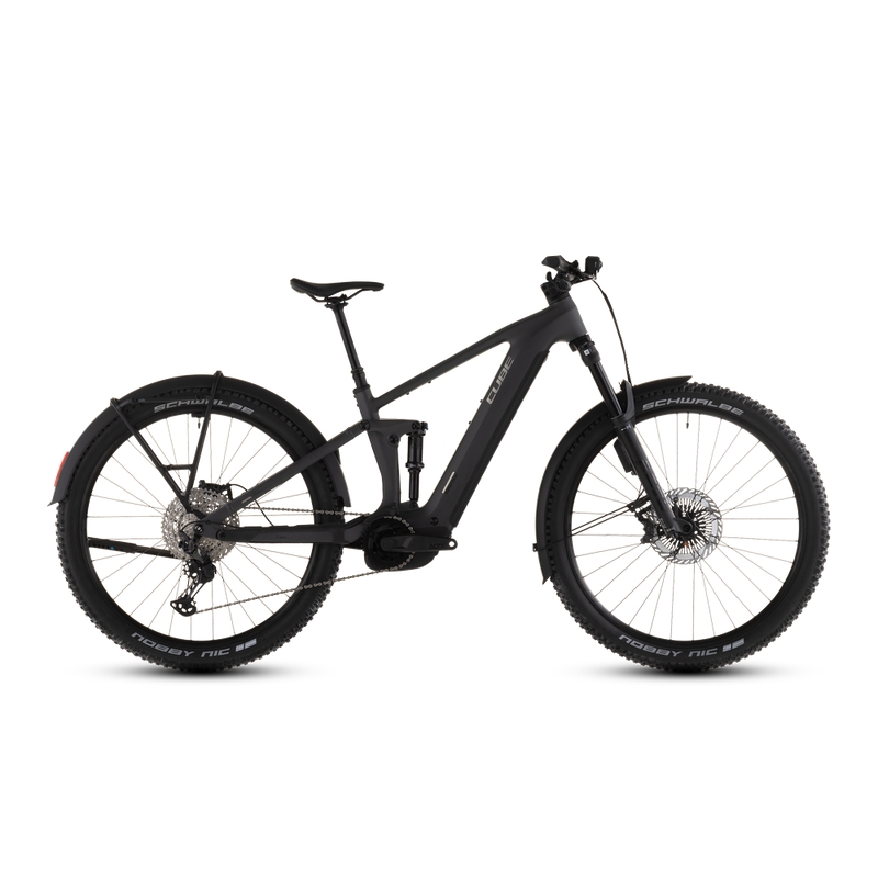 Stéréo hybride One44 Exc 29 '' 12V 140 mm 800wh Bosch Même ligne CX IRREGREY'N’CHROME 2026 Taille m