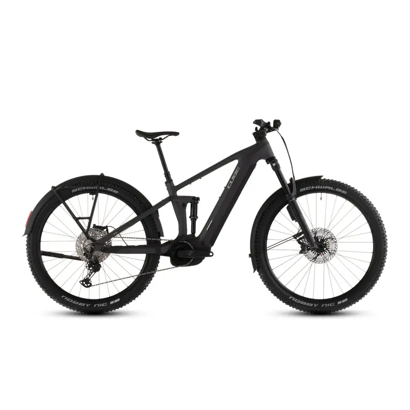Stéréo hybride One44 Exc 29 '' 12V 140 mm 800wh Bosch Même ligne CX IRREGREY'N’CHROME 2026 Taille m - image