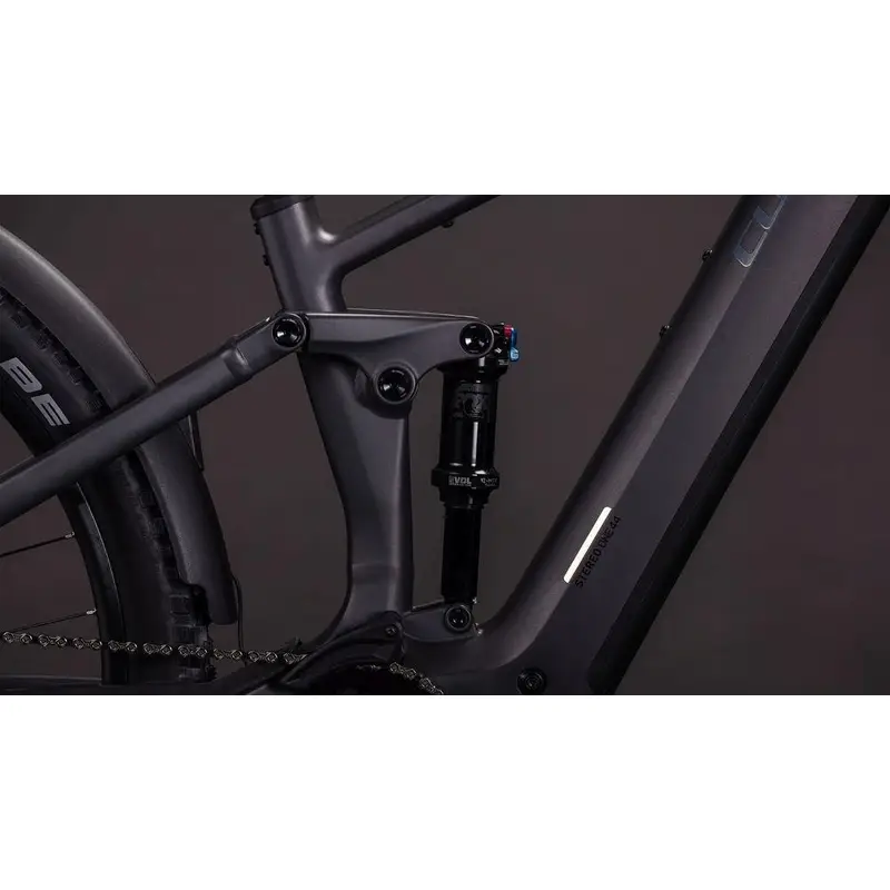 Stéréo hybride One44 Exc 29 '' 12V 140 mm 800wh Bosch Même ligne CX IRREGREY'N’CHROME 2026 Taille m #3