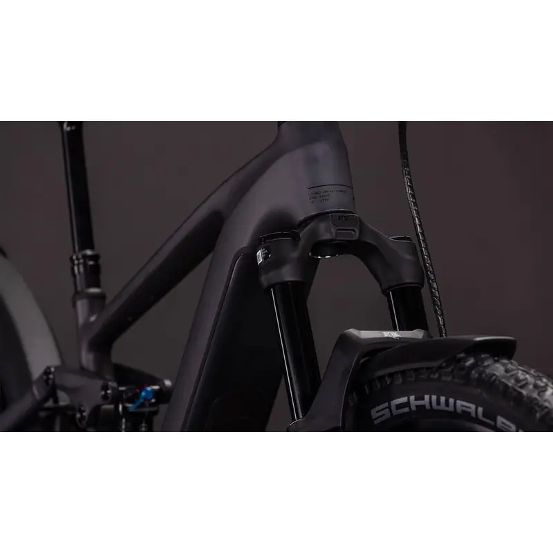 Stéréo hybride One44 Exc 29 '' 12V 140 mm 800wh Bosch Même ligne CX IRREGREY'N’CHROME 2026 Taille m #5