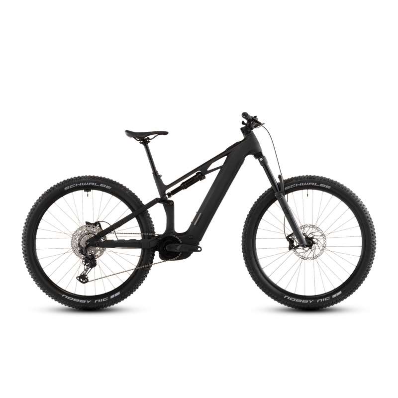 Stereo Hybrid One44 HPC Race 29 '' 12v 150mm 800Wh Bosch Even Line CX Blackline 2026 Size L