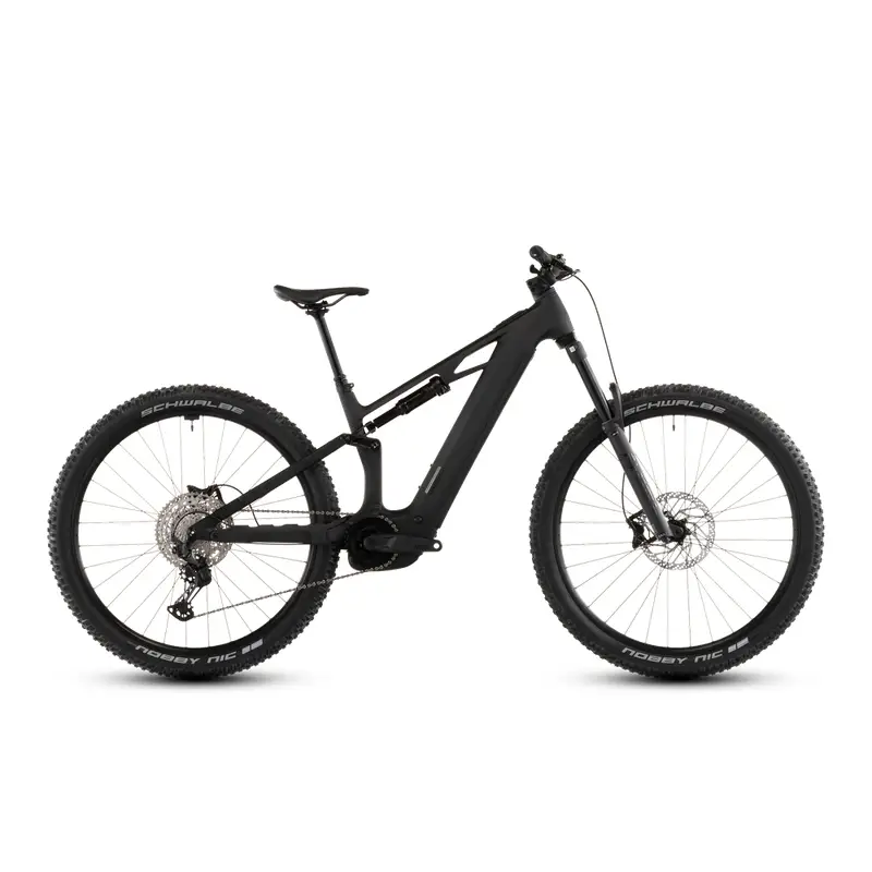 Stereo Hybrid One44 HPC Race 29 '' 12v 150mm 800Wh Bosch Even Line CX Blackline 2026 Size L - image