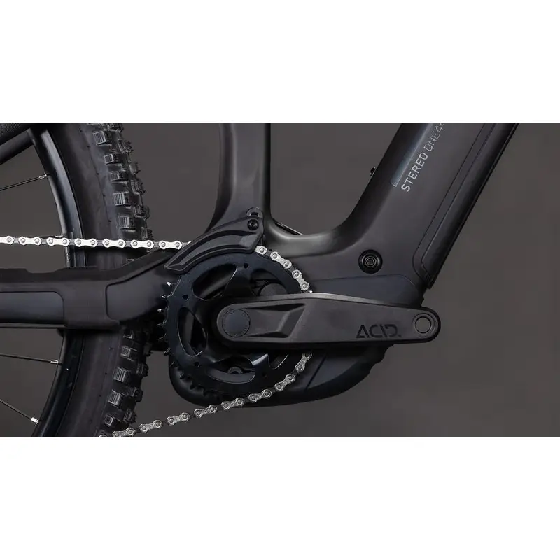 Stereo Hybrid One44 HPC Race 29 '' 12v 150mm 800Wh Bosch Even Line CX Blackline 2026 Size L #3