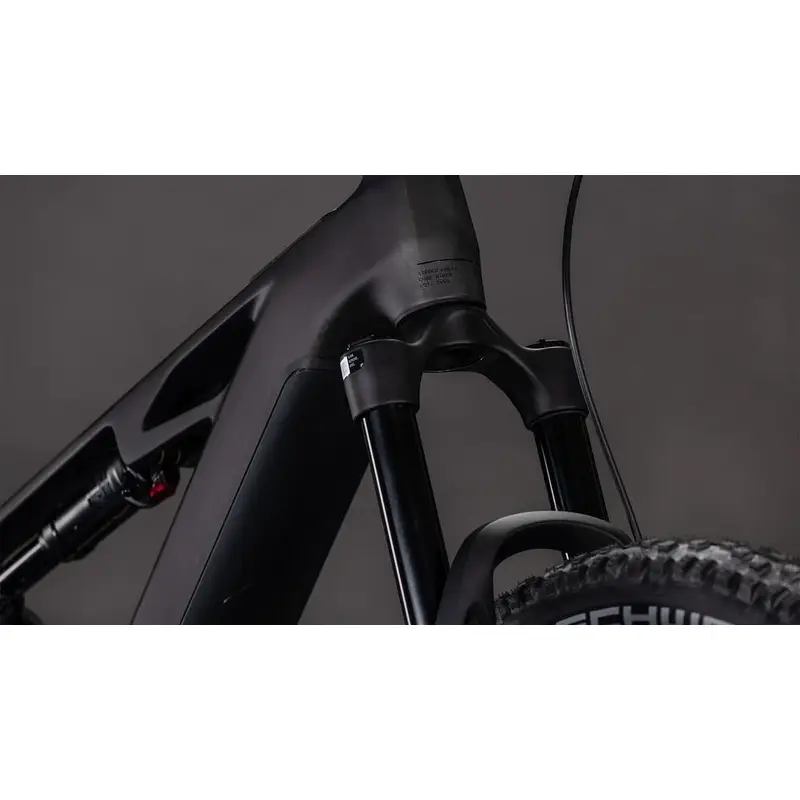 Stereo Hybrid One44 HPC Race 29 '' 12v 150mm 800Wh Bosch Even Line CX Blackline 2026 Size L #5