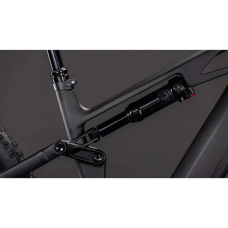 Stereo Hybrid ONE44 HPC Race 29'' 12v 150mm 800Wh Bosch Perf Line CX Blackline 2026 Taglia XL #2