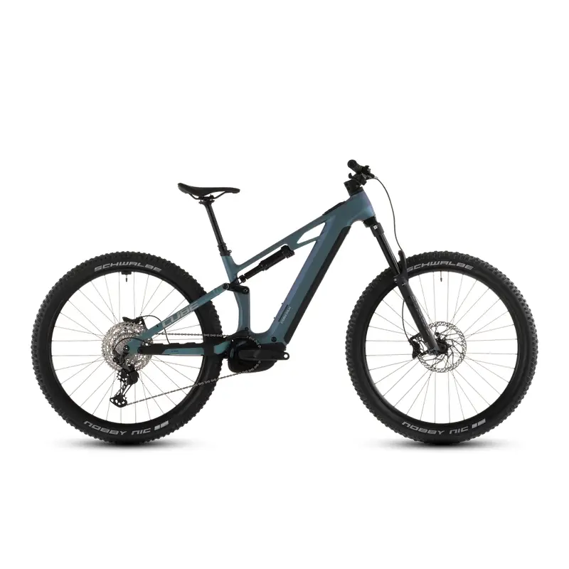 Stereo Hybrid ONE44 HPC Race 29'' 12v 150mm 800Wh Bosch CX Smaragdgrey’n’Prism 2026 Taglia M - image