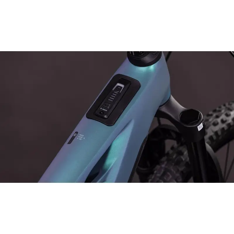 Stereo Hybrid ONE44 HPC Race 29'' 12v 150mm 800Wh Bosch CX Smaragdgrey’n’Prism 2026 Taglia M #1
