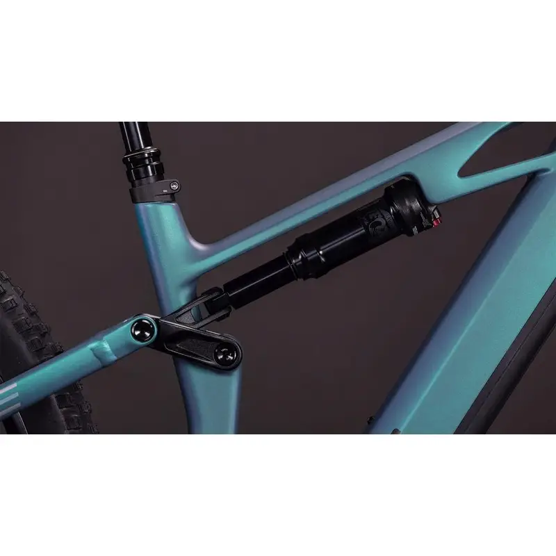 Stereo Hybrid ONE44 HPC Race 29'' 12v 150mm 800Wh Bosch CX Smaragdgrey’n’Prism 2026 Taglia M #2