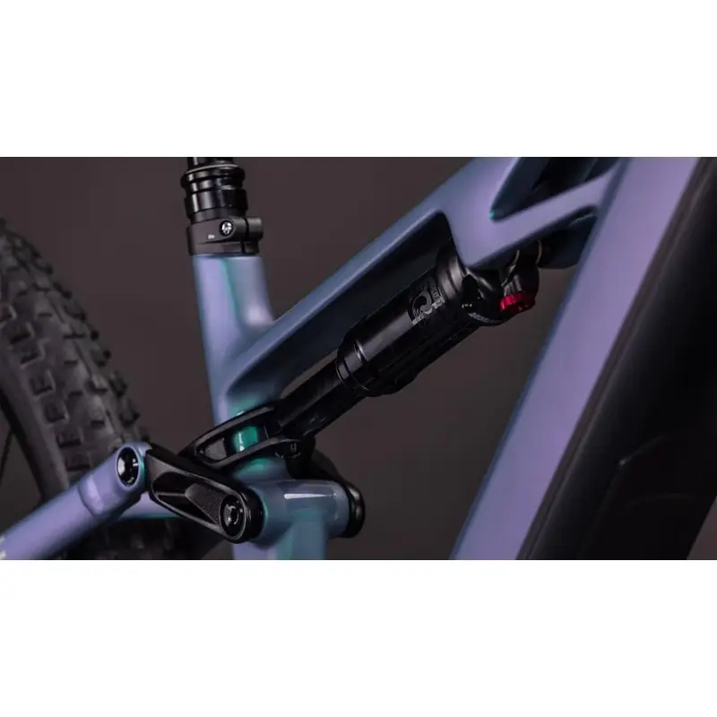 Stereo Hybrid ONE44 HPC Race 29'' 12v 150mm 800Wh Bosch CX Smaragdgrey’n’Prism 2026 Taglia M #4