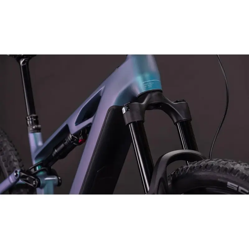 Stereo Hybrid ONE44 HPC Race 29'' 12v 150mm 800Wh Bosch CX Smaragdgrey’n’Prism 2026 Taglia M #5