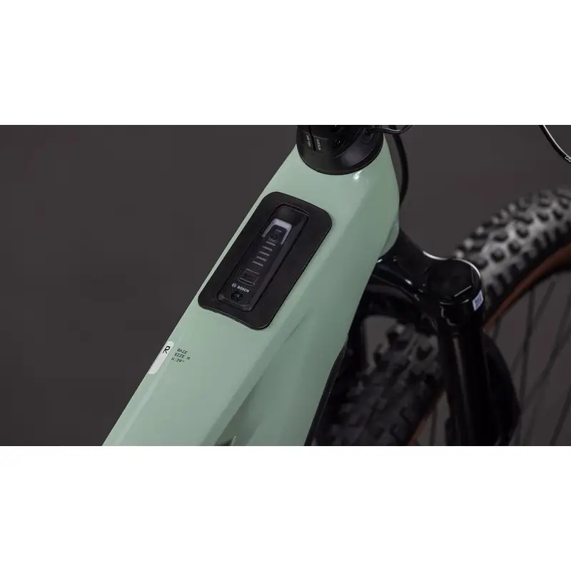 Stereo Hybrid One44 HPC Race 27.5 '' 12V 150 mm 800wh Bosch CX Driedherbs'n’Black 2026 Tamaño s #1