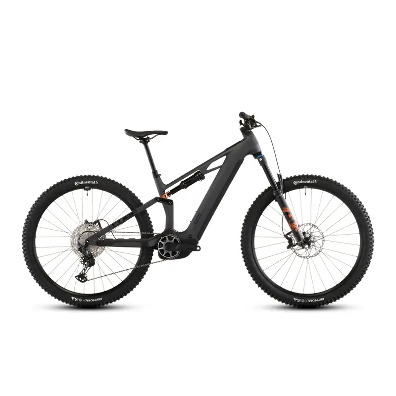 Stereo Hybrid One44 HPC SLX 29 '' 12V 150 mm 800wh Bosch CX Slabgrey'n’orange 2026 Tamaño M - image