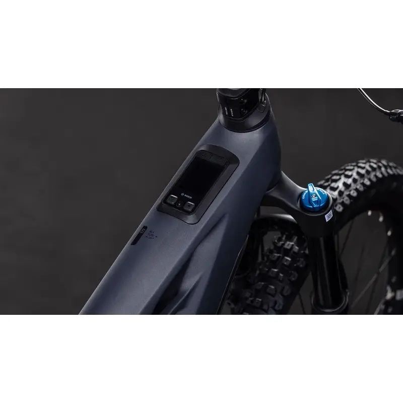 Stereo Hybrid One44 HPC SLX 29 '' 12V 150 mm 800wh Bosch CX Slabgrey'n’orange 2026 Tamaño M #1