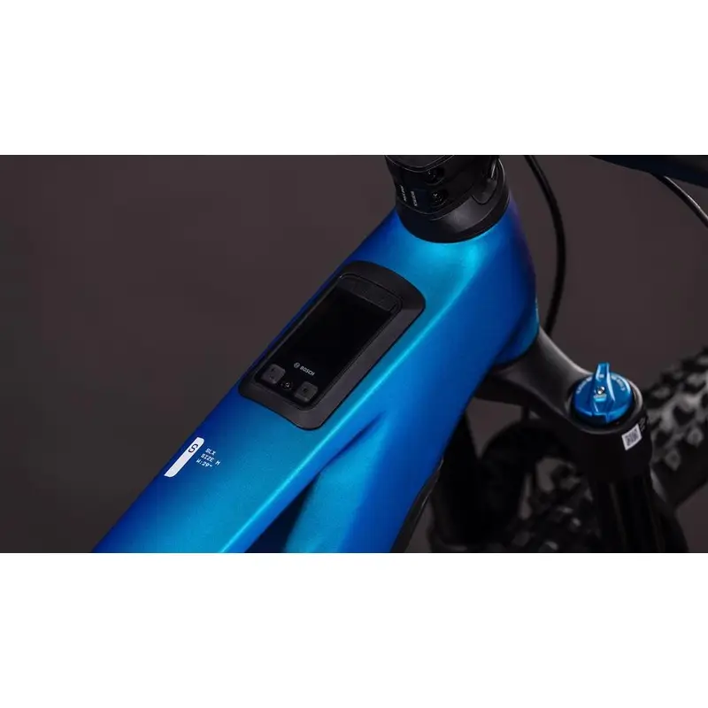 Estéreo híbrido One44 HPC SLX 29 '' 12V 150mm 800WH Bosch uniformize cx nebula'n'white 2026 tamanho #1