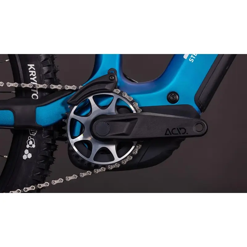 Estéreo híbrido One44 HPC SLX 29 '' 12V 150mm 800WH Bosch uniformize cx nebula'n'white 2026 tamanho #3