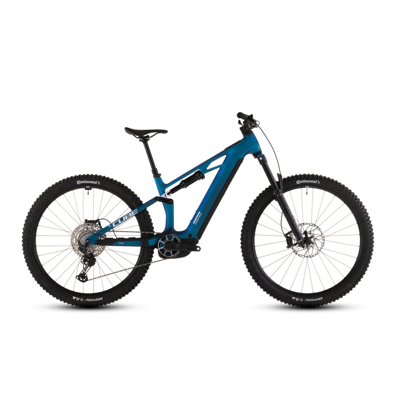 Stereo Hybrid One44 HPC SLX 27.5 '' 12V 150mm 800Wh Bosch Even Line CX Nebula'n’white 2026 Size S