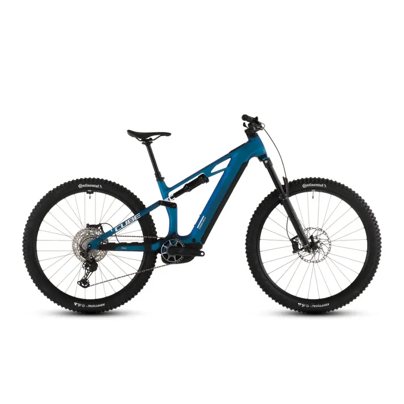 Stereo Hybrid One44 HPC SLX 27.5 '' 12V 150mm 800Wh Bosch Even Line CX Nebula'n’white 2026 Size S - image