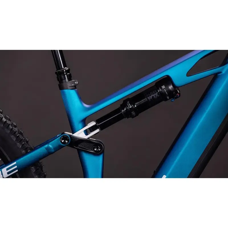 Stereo Hybrid One44 HPC SLX 27.5 '' 12V 150mm 800Wh Bosch Even Line CX Nebula'n’white 2026 Size S #2