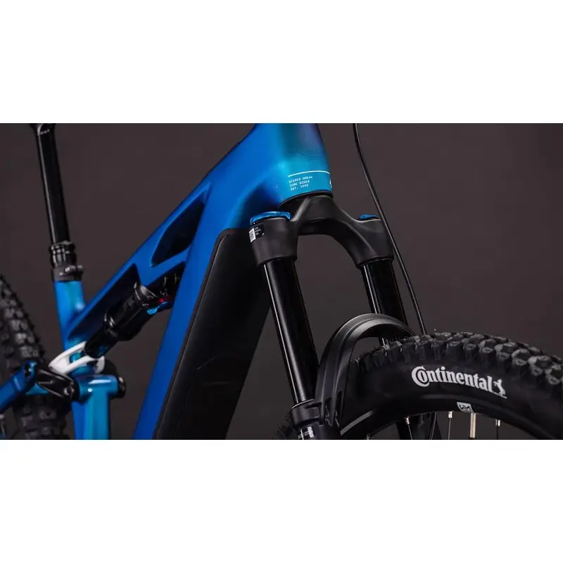Stereo Hybrid One44 HPC SLX 27.5 '' 12V 150mm 800Wh Bosch Even Line CX Nebula'n’white 2026 Size S #4