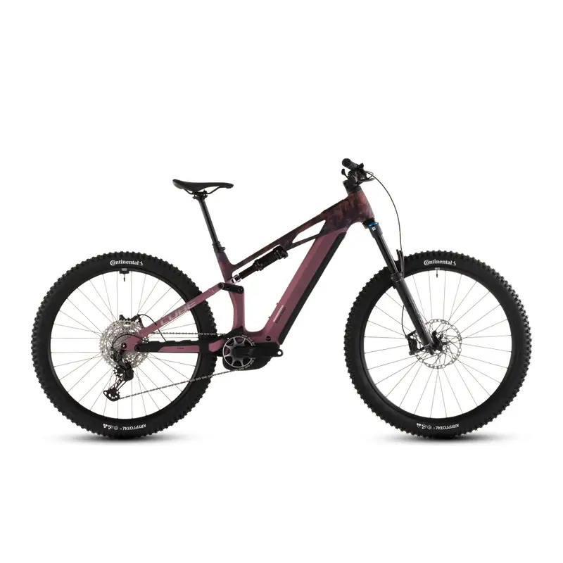 Estéreo híbrido One44 HPC SLX 27,5 '' 12V 150mm 800WH Bosch Mesal Linha CX ShiftBlushl - image