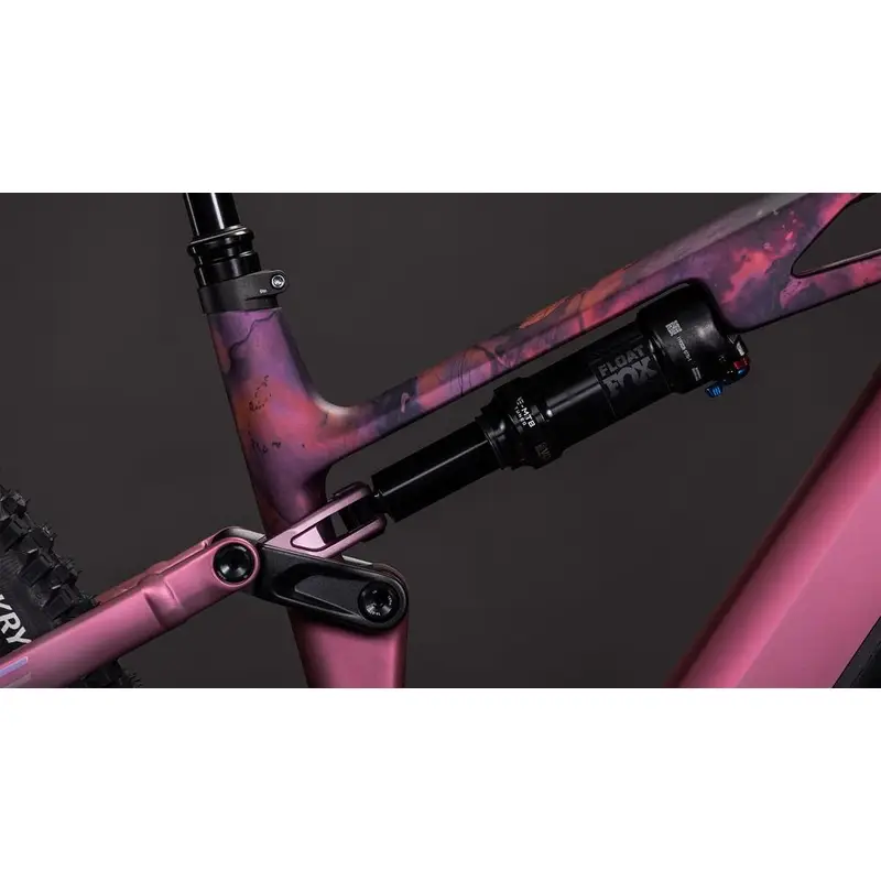 Estéreo híbrido One44 HPC SLX 27,5 '' 12V 150mm 800WH Bosch Mesal Linha CX ShiftBlushl #3