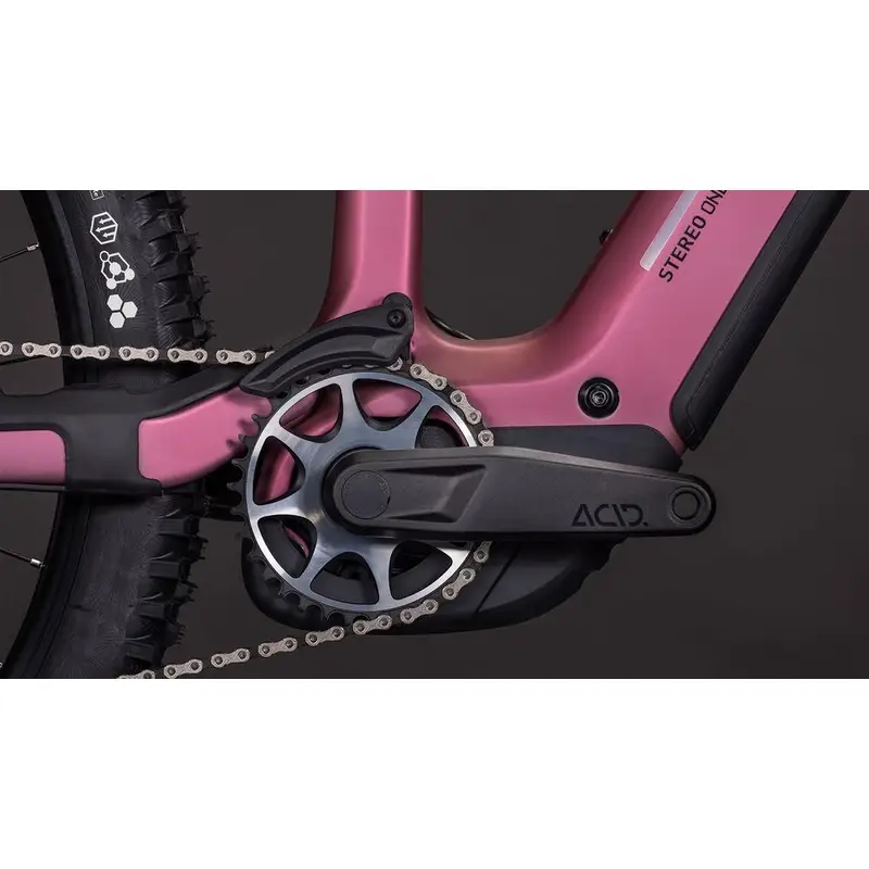 Estéreo híbrido One44 HPC SLX 27,5 '' 12V 150mm 800WH Bosch Mesal Linha CX ShiftBlushl #4
