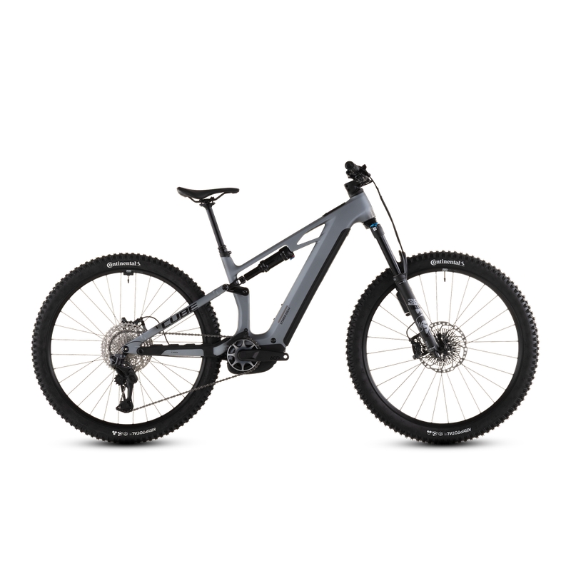 Estéreo híbrido One44 HPC SLX EVO 29 '' 12V 150mm 800WH Bosch CX Slagerrey'n'nblack 2026 Tamanho M