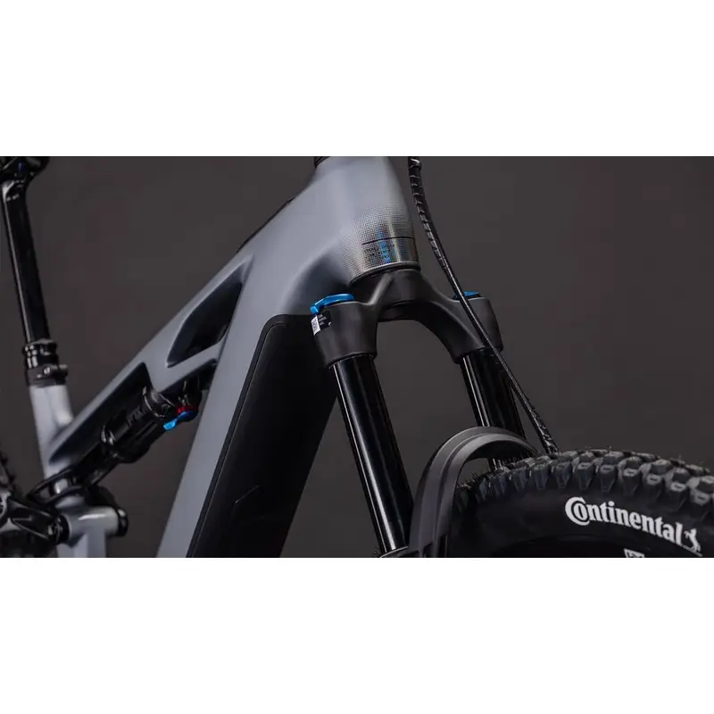 Estéreo híbrido One44 HPC SLX EVO 29 '' 12V 150mm 800WH Bosch CX Slagerrey'n'nblack 2026 Tamanho M #6