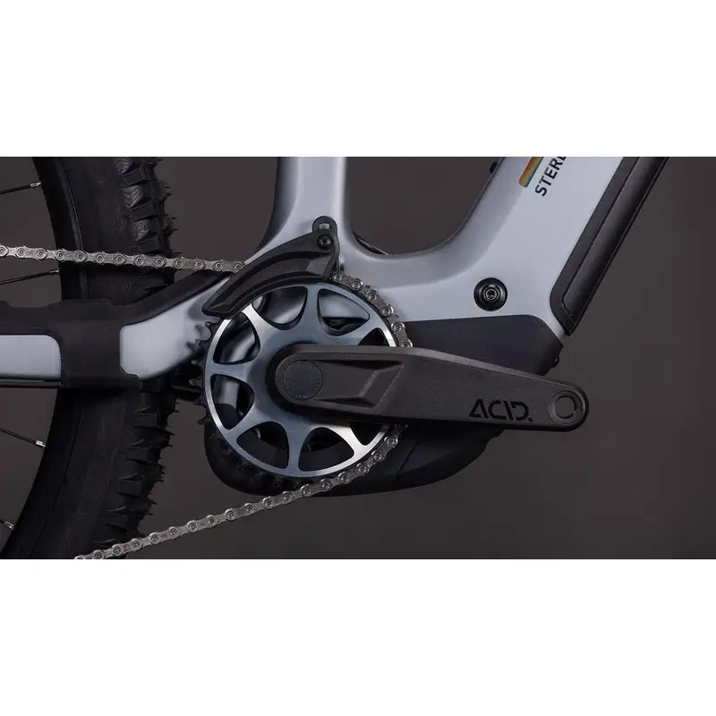 Stéréo hybride One44 HPC SLX EVO 27,5 '' 12V 150mm 800W #3