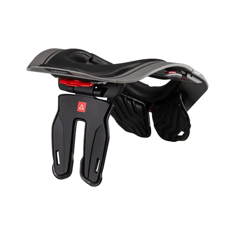 Protezione Per Collo Neck Brace 5.5 Grey Taglia S/M #1