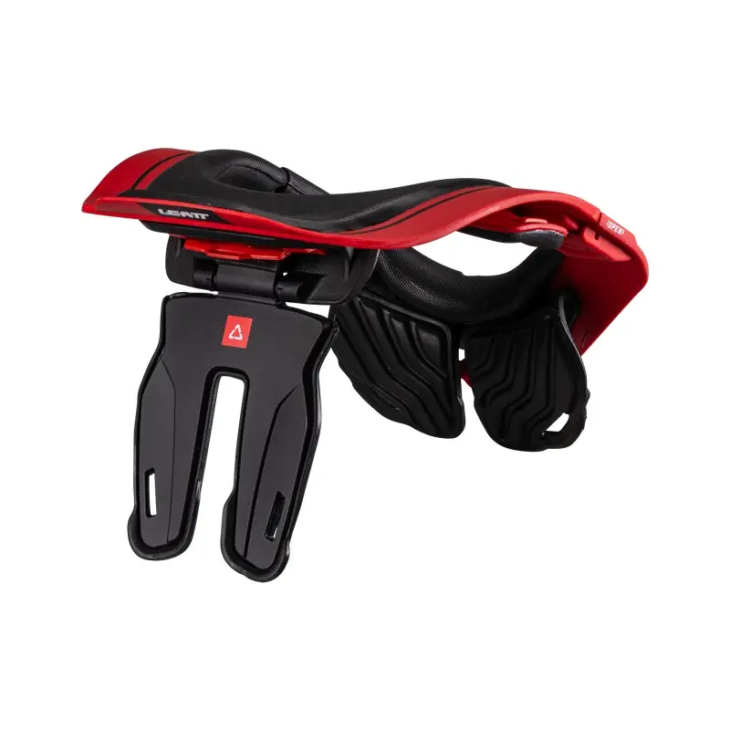 Protezione Per Collo Neck Brace 5.5 Red Taglia L/XL #1