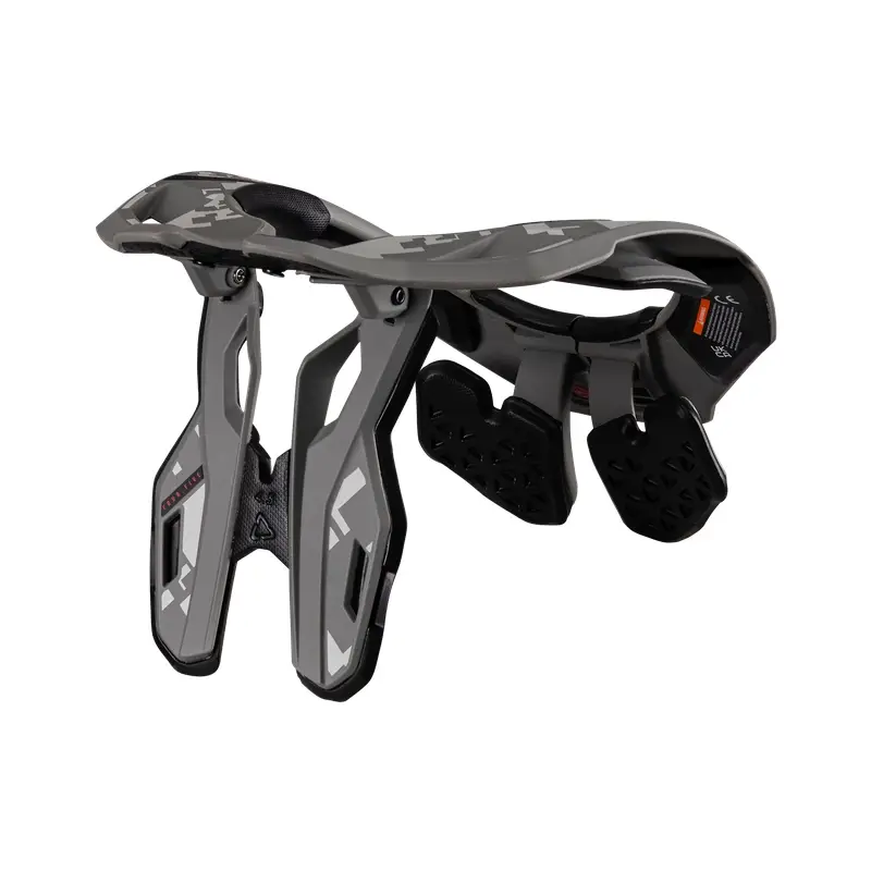 Protezione Per Collo Neck Brace 4.5 Grey Taglia XXL #1