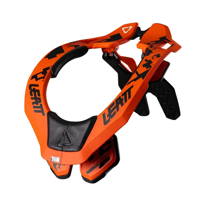 Protezione Per Collo Neck Brace 4.5 Orange Taglia S/M - image