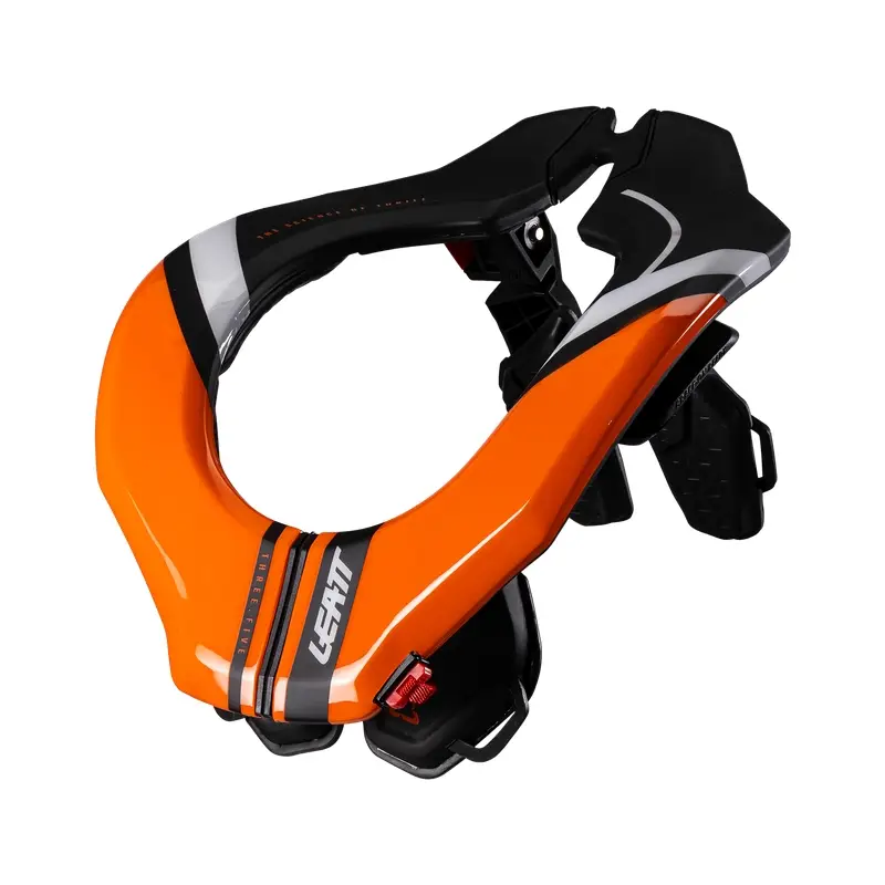 Protezione Per Collo Neck Brace 3.5 Bambino Orange Taglia Unica - image