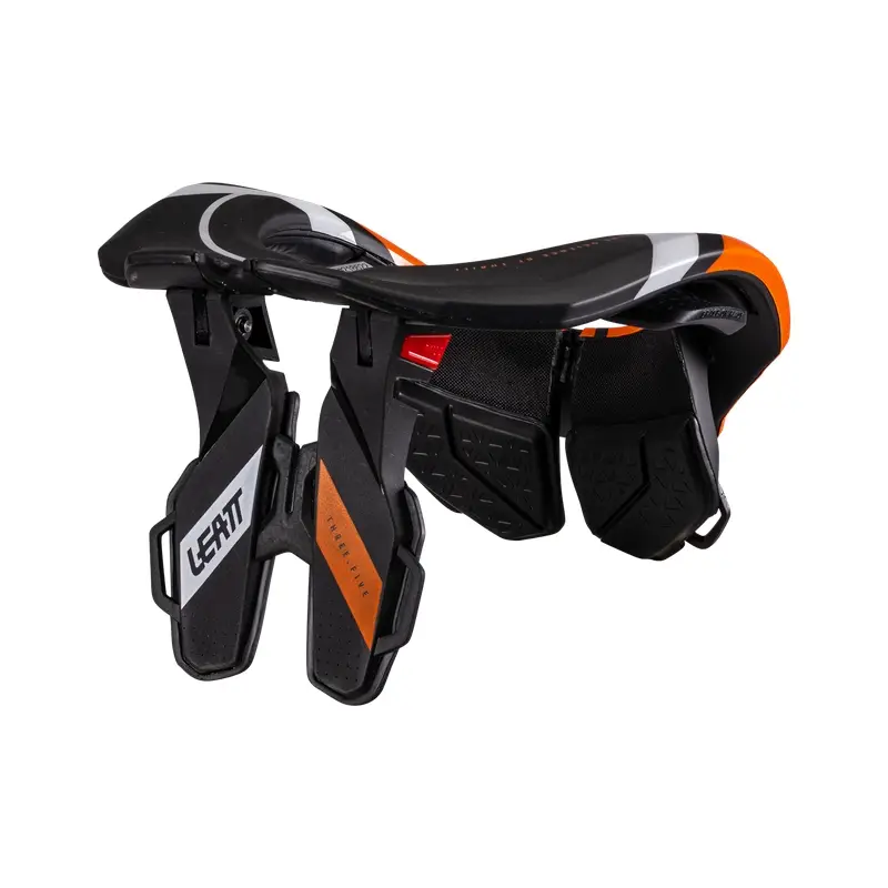 Protezione Per Collo Neck Brace 3.5 Bambino Orange Taglia Unica #1
