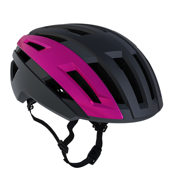 Casco XC Endurance 5.0 Pink Taglia S (51-55cm)