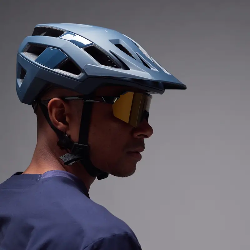 Casco Enduro Trail 3.0 Grey Taglia S (51-55cm) #4