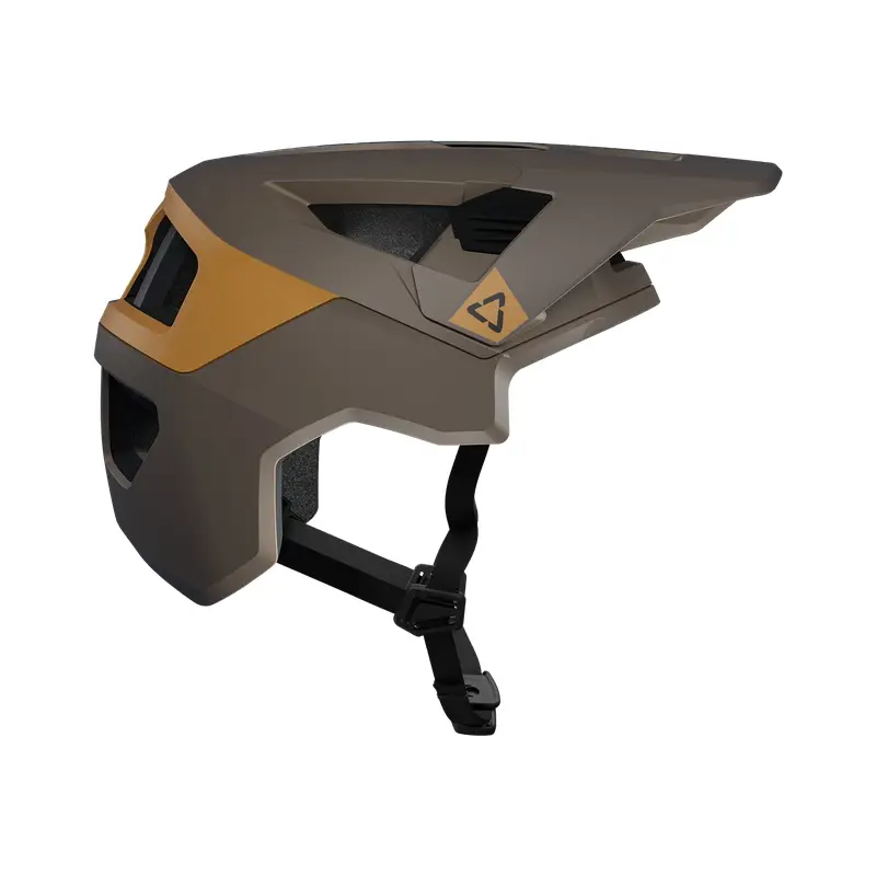 Casco Enduro AllMtn 4.0 Lager Yellow Taglia S (51-55cm) #1