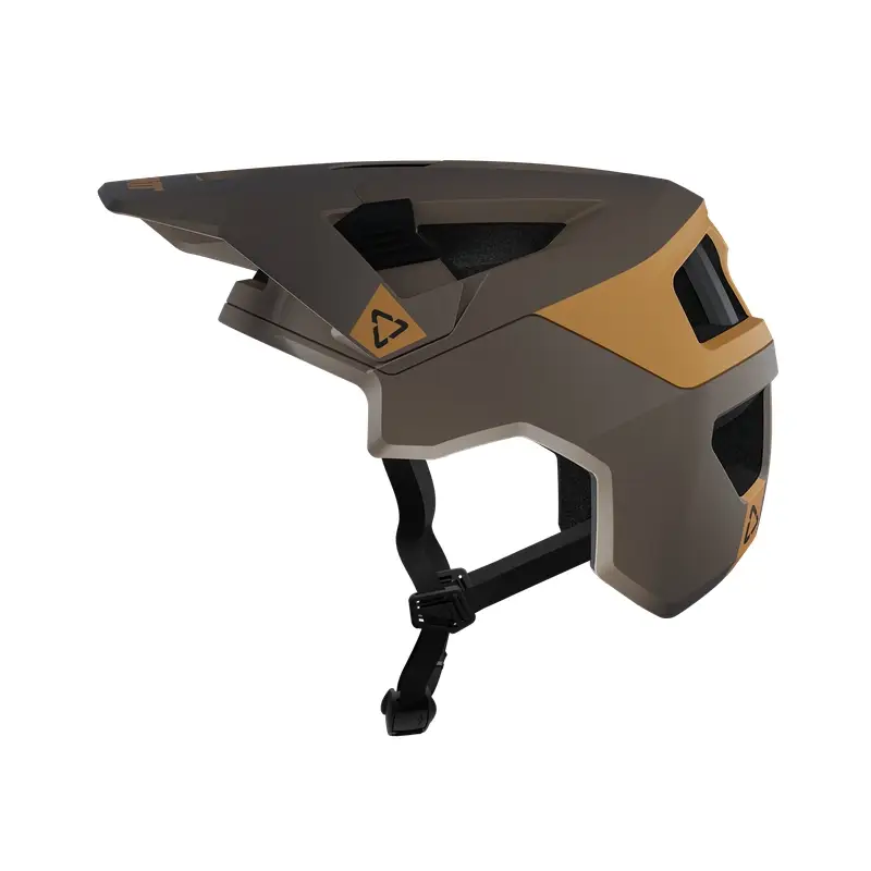 Casco Enduro AllMtn 4.0 Lager Yellow Taglia S (51-55cm) #2