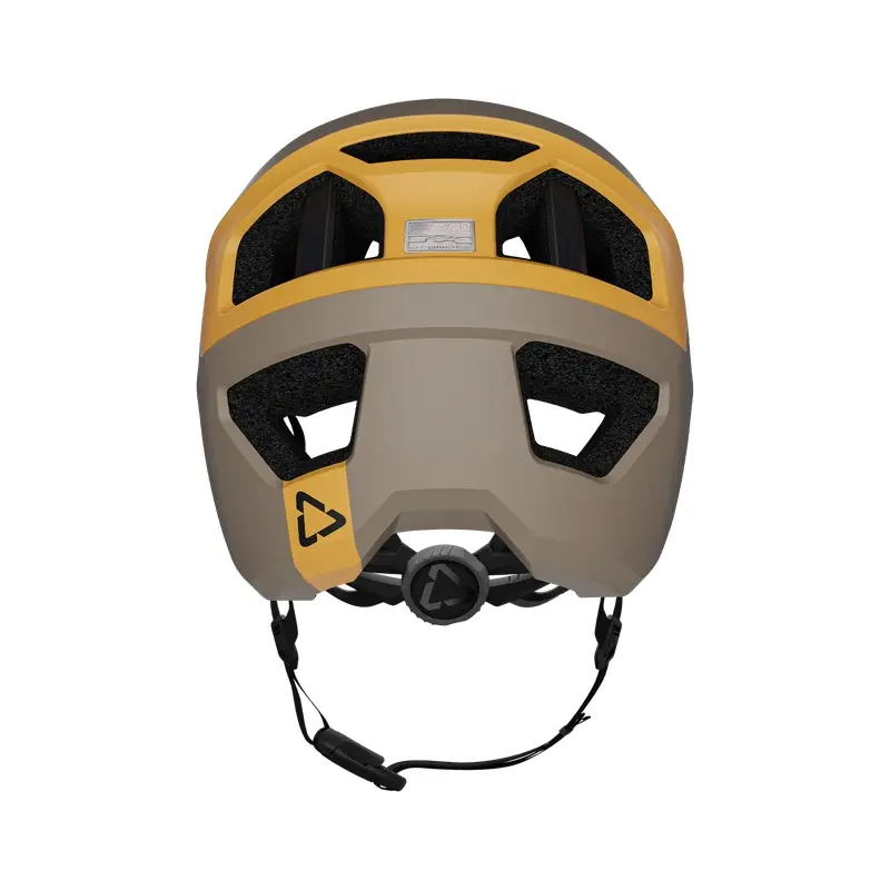 Casco Enduro AllMtn 4.0 Lager Yellow Taglia S (51-55cm) #3