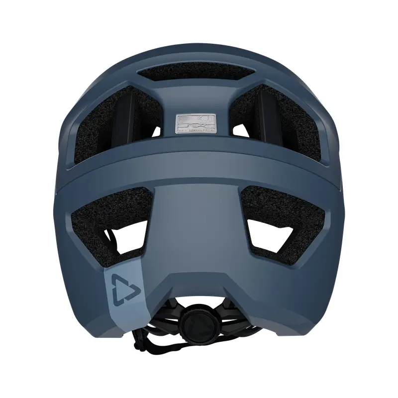 Casco Enduro AllMtn 4.0 Galaxy Blue Taglia S (51-55cm) #3