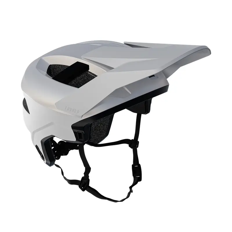 Casco Integrale Enduro 3.0 Mentoniera Removibile Cream White Taglia S (51-55cm) #2