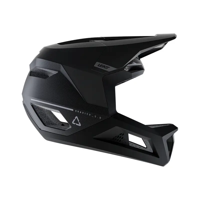 Casco Integrale Gravity 5.0 Black Taglia S (51-55cm) #1