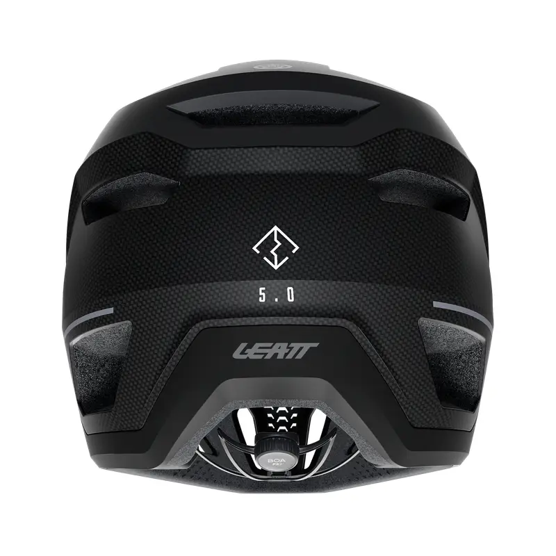 Casco Integrale Gravity 5.0 Black Taglia S (51-55cm) #3